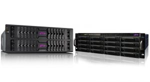 Avid Nexis Pro or ISIS shared storage